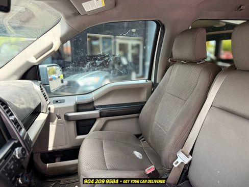 Used 2015 Ford F150 XLT w/ Equipment Group 302A Luxury RWD image 10