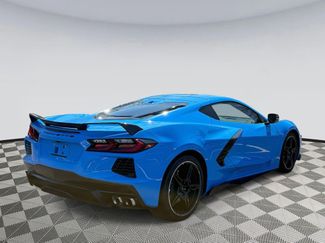 Used 2021 Chevrolet Corvette Stingray Preferred Cpe w/ 2LT RWD video 2