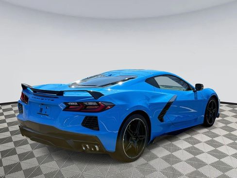 Used 2021 Chevrolet Corvette Stingray Preferred Cpe w/ 2LT RWD image 2