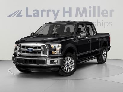 Used 2016 Ford F150 XLT w/ Equipment Group 302A Luxury