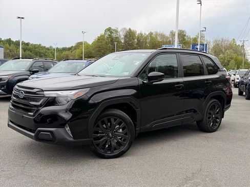 New 2026 Subaru Forester Sport AWD/4WD image 2