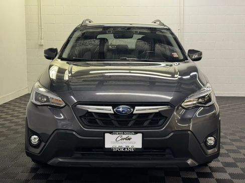 Used 2022 Subaru Crosstrek 2.5i Limited w/ Popular Package #4A AWD/4WD image 5