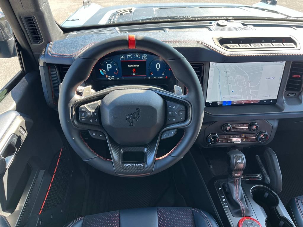 New 2025 Ford Bronco Raptor AWD/4WD image 12