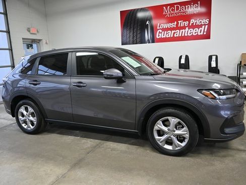 Used 2023 Honda HR-V LX image 4