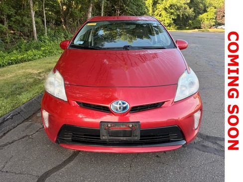 Used 2012 Toyota Prius Two FWD image 3