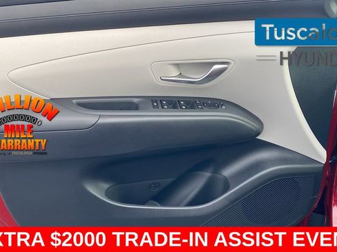 New 2026 Hyundai Tucson SEL FWD image 12
