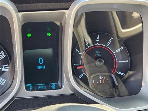 Used 2011 Chevrolet Camaro LT w/ RS Package RWD image 10
