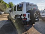 Used 2014 Jeep Wrangler Unlimited Sport image 4