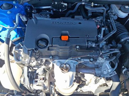 Certified 2024 Honda Civic Sport image 23