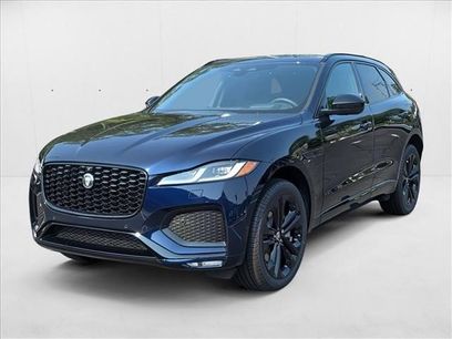 New 2026 Jaguar F-PACE R-Dynamic S