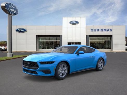 New 2026 Ford Mustang Coupe RWD image 8