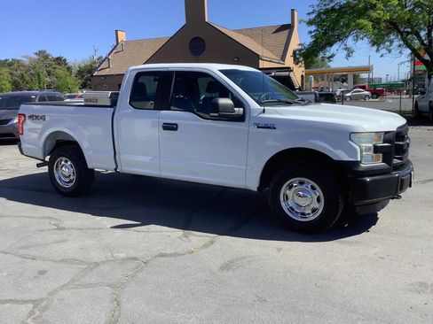 Used 2015 Ford F150 XL w/ XL Power Equipment Group AWD/4WD image 8
