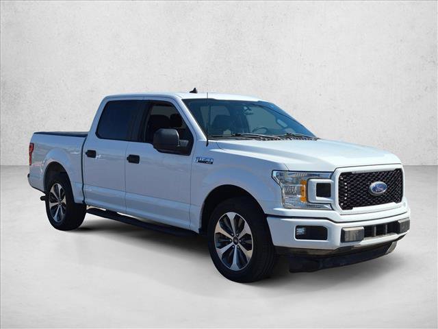 Used 2020 Ford F150 XL w/ Equipment Group 101A Mid RWD image 3