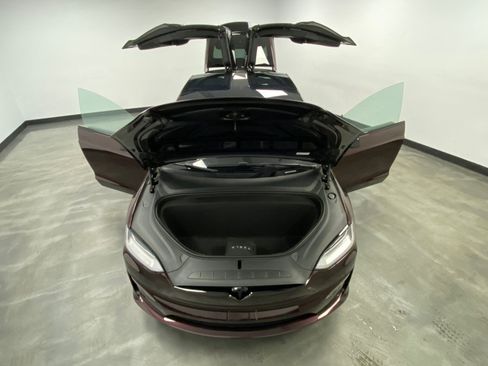 Used 2023 Tesla Model X AWD/4WD image 51