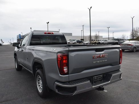New 2025 GMC Sierra 1500 Pro w/ Pro Value Package AWD/4WD image 4