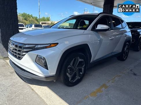 Used 2022 Hyundai Tucson SEL w/ Convenience Package FWD image 1