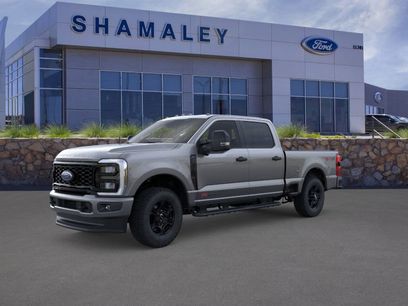 New 2026 Ford F350 XL w/ STX Appearance Package
