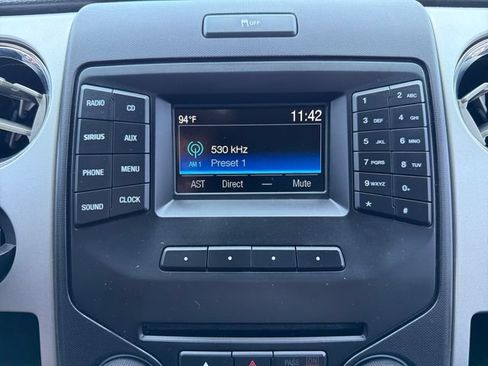 Used 2014 Ford F150 XLT w/ XLT Chrome Package RWD image 12