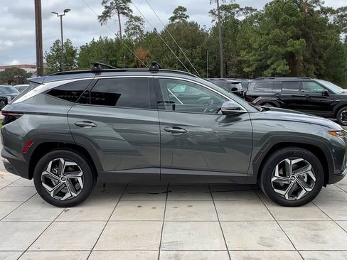 Certified 2024 Hyundai Tucson Limited image 15