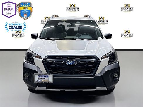 Used 2023 Subaru Forester Wilderness AWD/4WD image 2