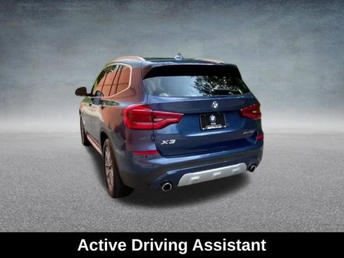 Used 2019 BMW X3 xDrive30i w/ Convenience Package AWD/4WD image 22