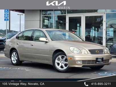 Used 2002 Lexus GS 300