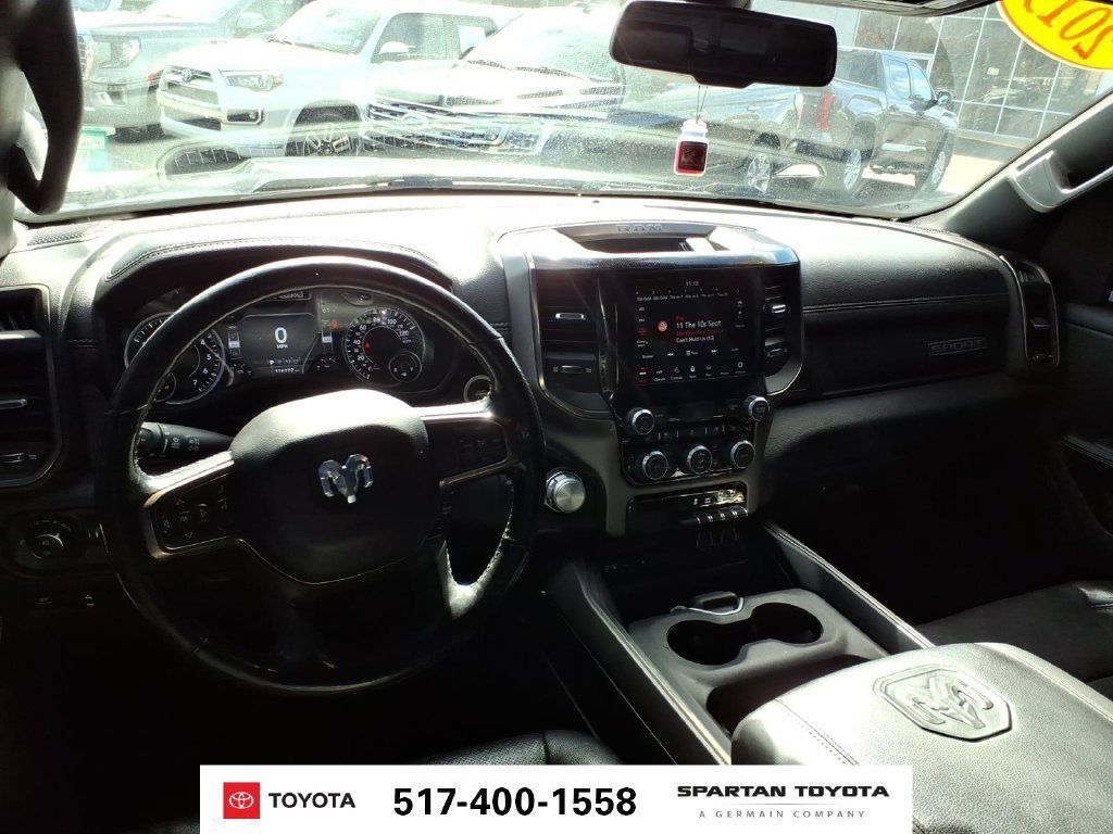 Used 2019 RAM 1500 Sport w/ Level 2 Equipment Group AWD/4WD image 14