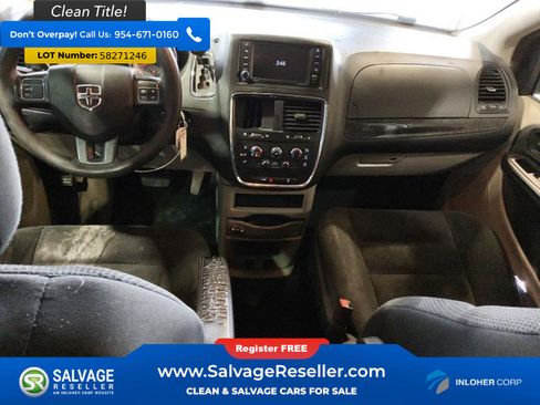 Used 2019 Dodge Grand Caravan SE FWD image 11