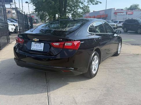 Used 2016 Chevrolet Malibu LS FWD image 5