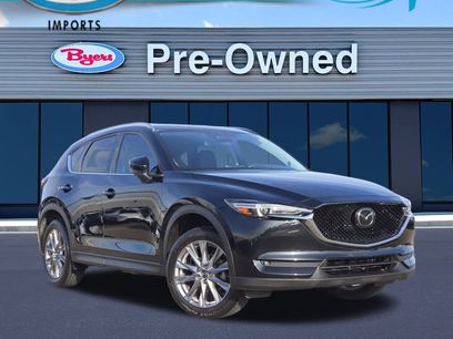 Used 2019 MAZDA CX-5 Grand Touring w/ GT Premium Package