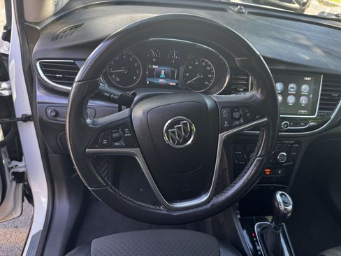 Certified 2019 Buick Encore Preferred AWD/4WD image 19