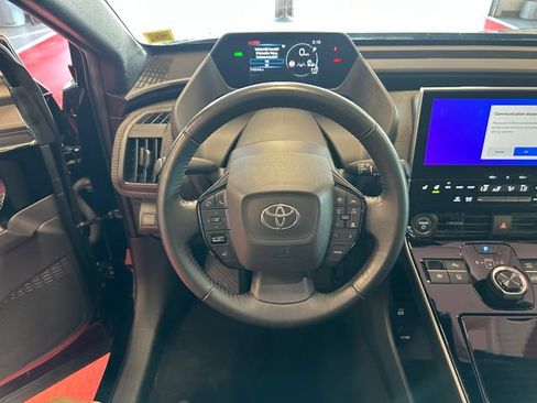Used 2024 Toyota bZ4X AWD w/ Weather Package image 18
