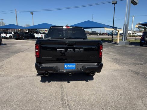 New 2026 RAM 1500 Laramie w/ Night Edition AWD/4WD image 6