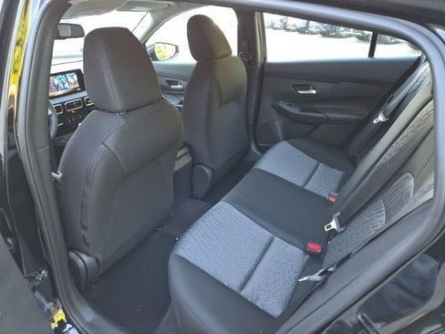 New 2026 Nissan Sentra SV w/ SV Convenience Package FWD image 12