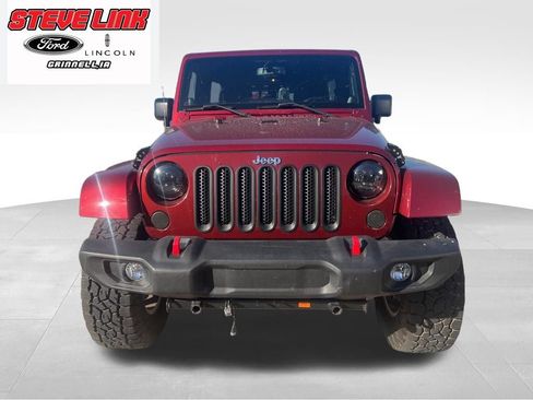 Used 2013 Jeep Wrangler Unlimited Sahara w/ Dual Top Group AWD/4WD image 3