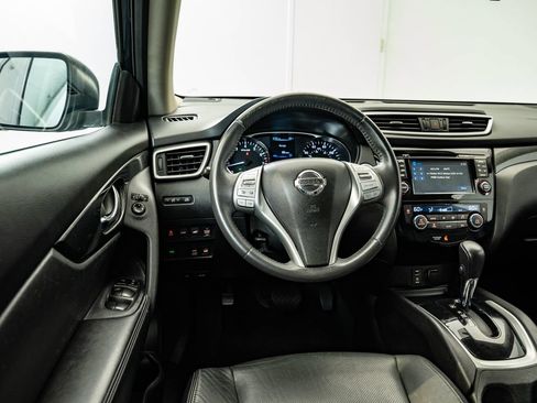 Used 2015 Nissan Rogue SL AWD/4WD image 33