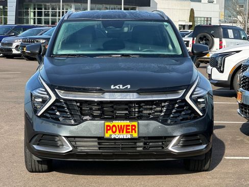 Certified 2024 Kia Sportage EX image 9