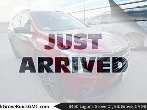Used 2023 GMC Terrain SLT w/ Elevation Edition AWD/4WD image 1