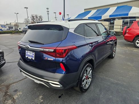 Used 2021 Kia Seltos S image 6