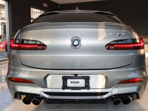 Used 2020 BMW X4 M w/ Executive Package image 7