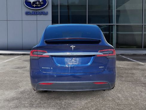 Used 2018 Tesla Model X P100D image 5