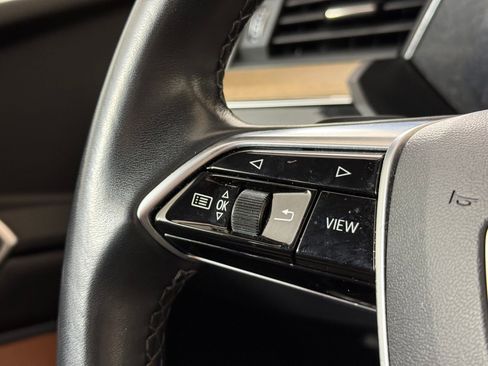 Certified 2024 Audi Q8 e-tron Prestige w/ Prestige Package image 16