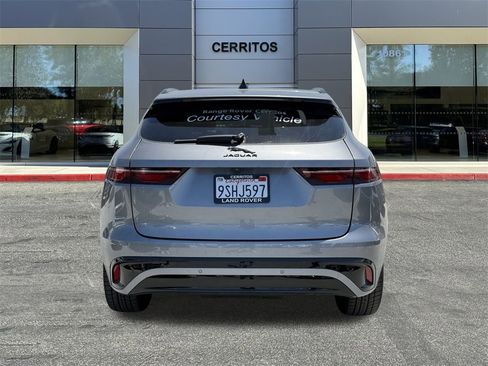 Used 2025 Jaguar F-PACE R-Dynamic S image 6