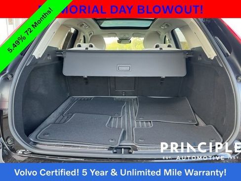 Certified 2023 Volvo XC60 B5 Plus FWD image 15