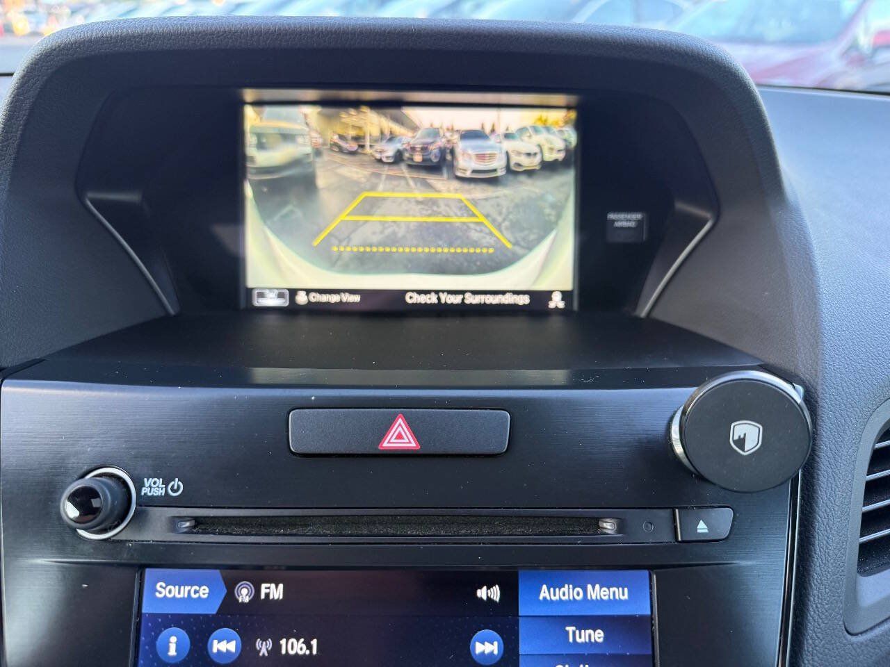 Used 2019 Acura ILX w/ Premium Package FWD image 19