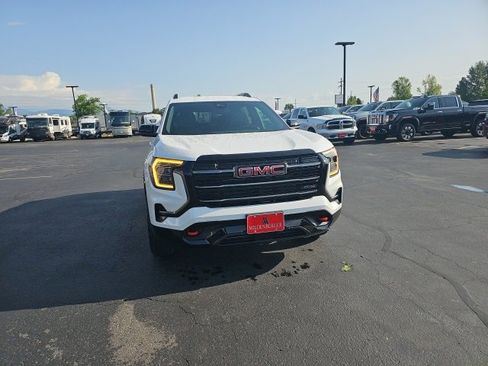 New 2026 GMC Terrain AT4 w/ LPO, Floor Liner Package image 71