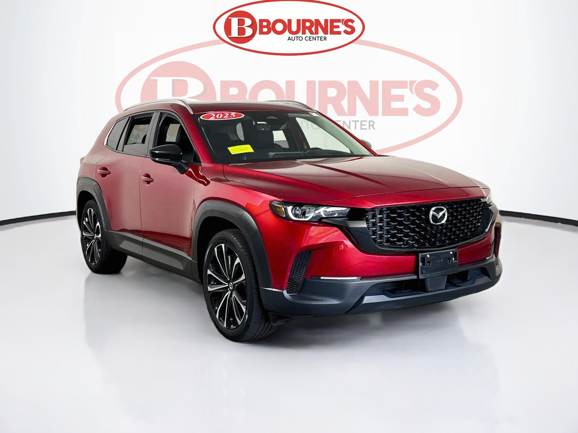 Used 2025 MAZDA CX-50 AWD 2.5 S w/ Premium Plus Pkg image 1