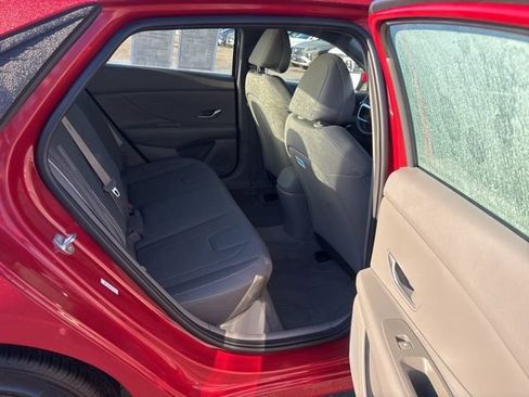 Certified 2023 Hyundai Elantra SEL w/ Cargo Package image 25