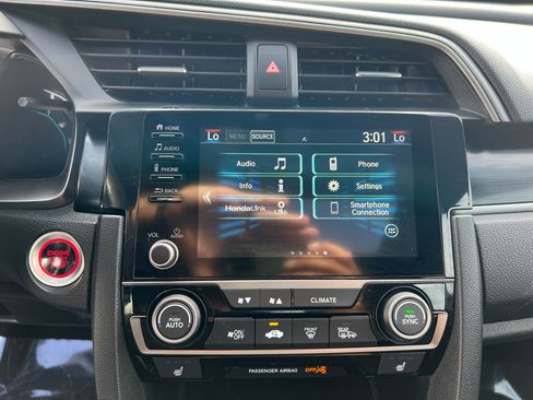Used 2021 Honda Civic EX image 35