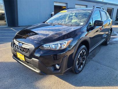 Used 2022 Subaru Crosstrek 2.0i Premium